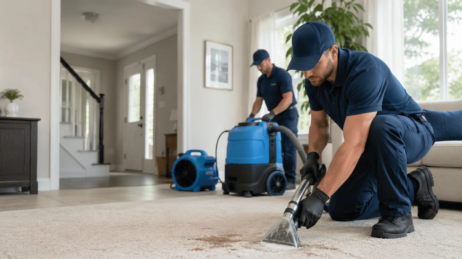 Pet Stain Carpet Cleaning in Springfield, OR near me